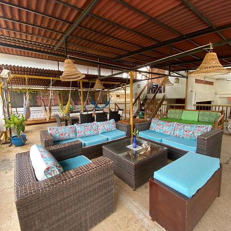 Casa Italia Guest House Taganga Exterior photo
