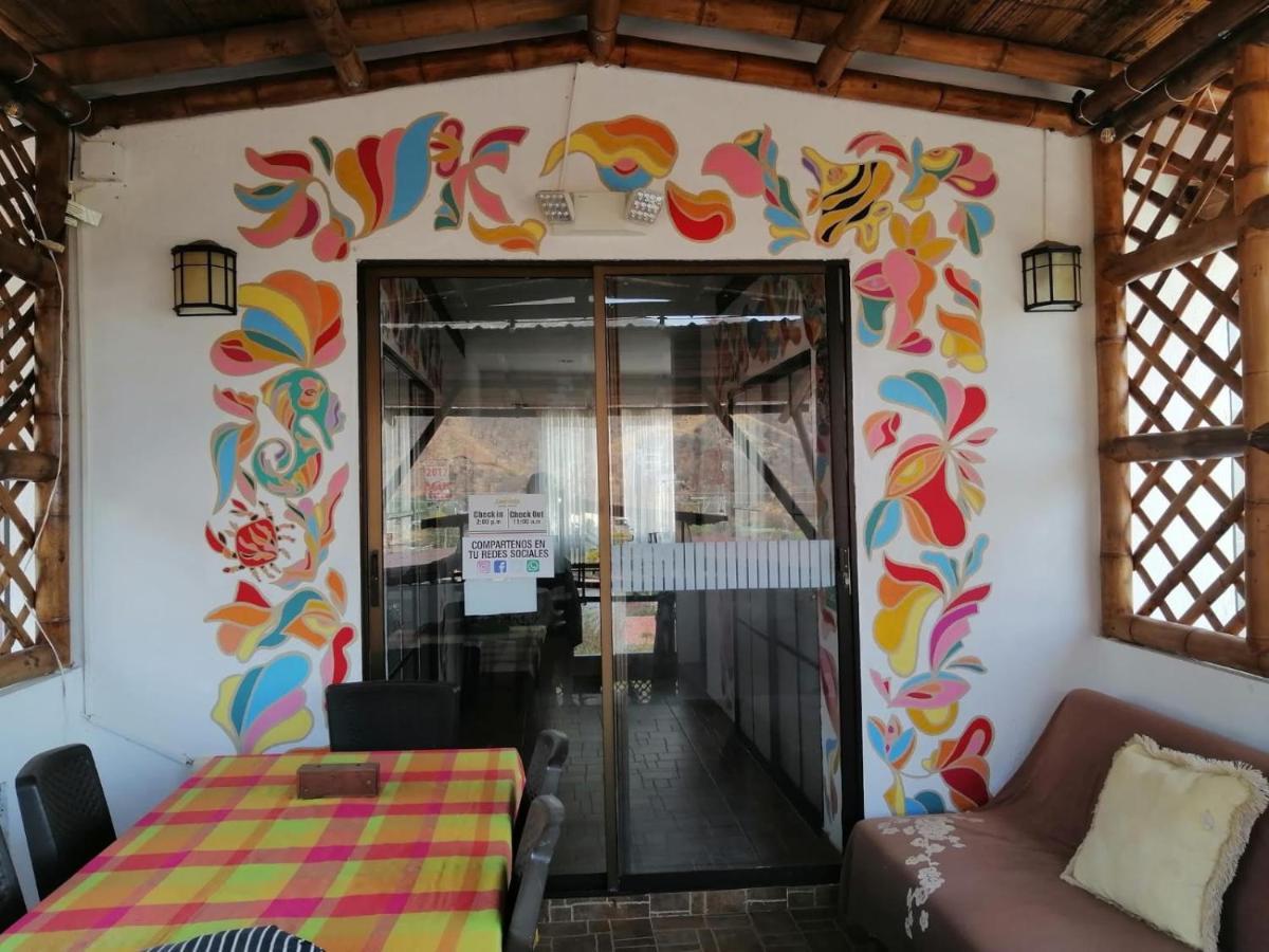 Casa Italia Guest House Taganga Exterior photo