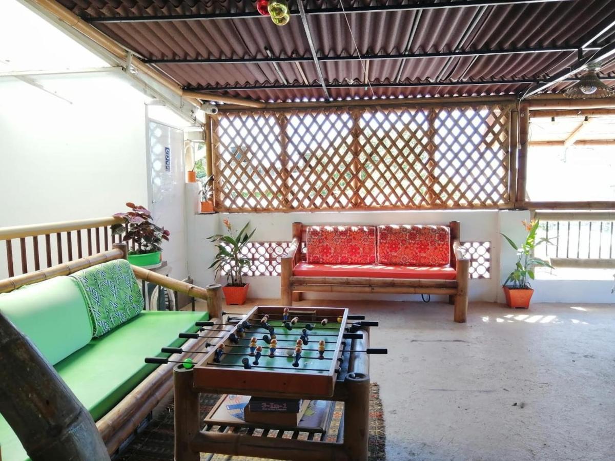 Casa Italia Guest House Taganga Exterior photo