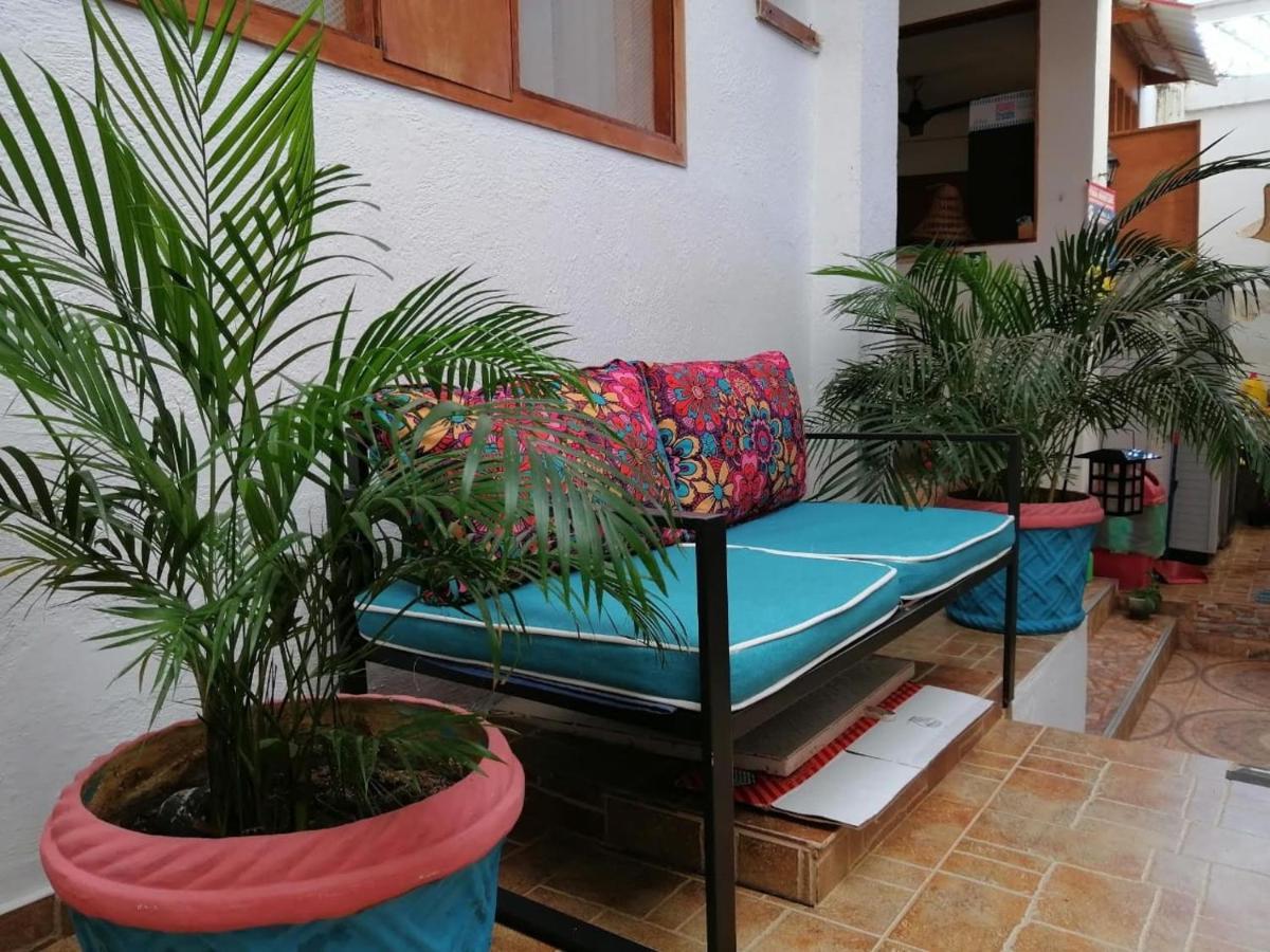 Casa Italia Guest House Taganga Exterior photo