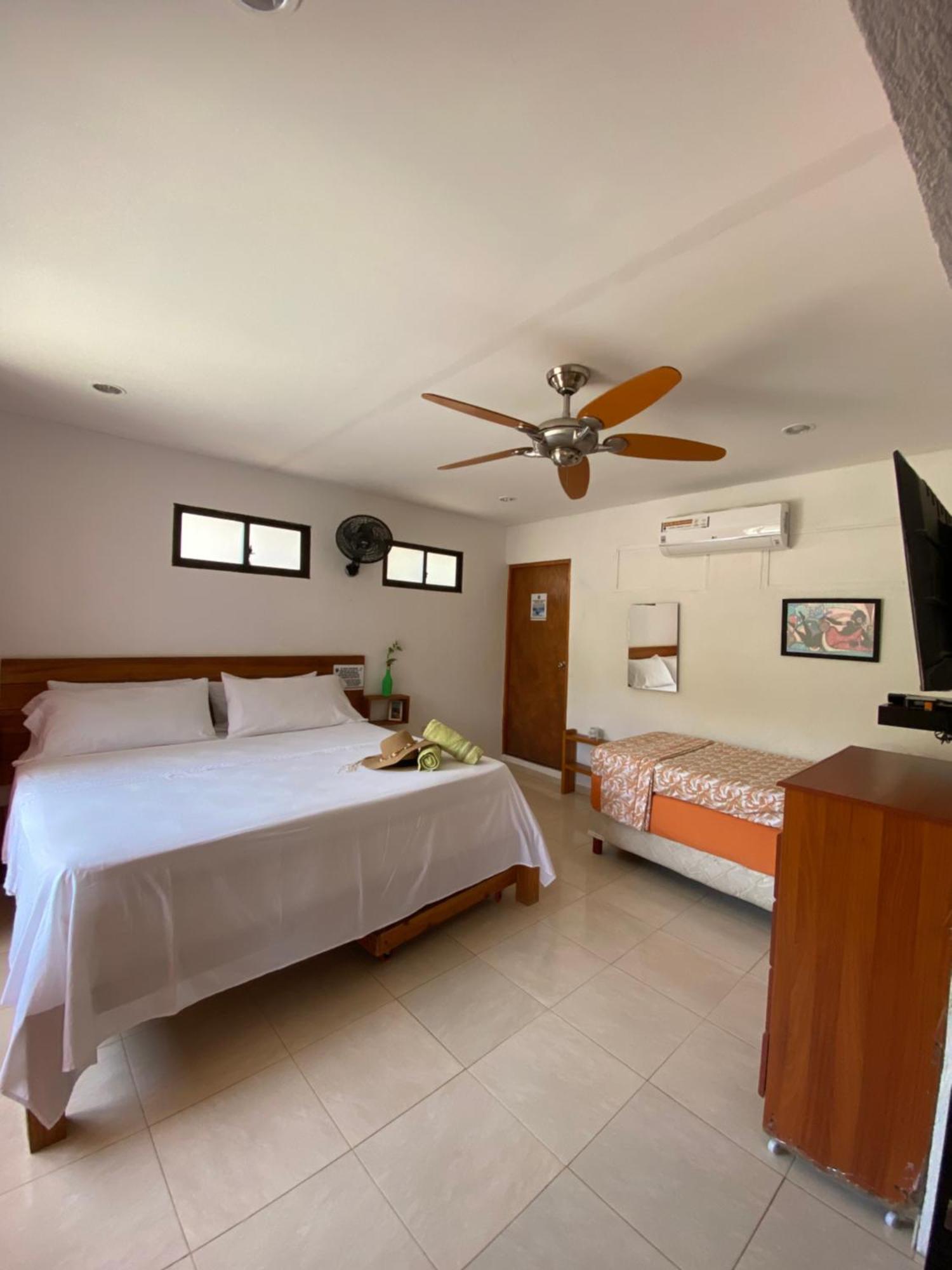 Casa Italia Guest House Taganga Exterior photo