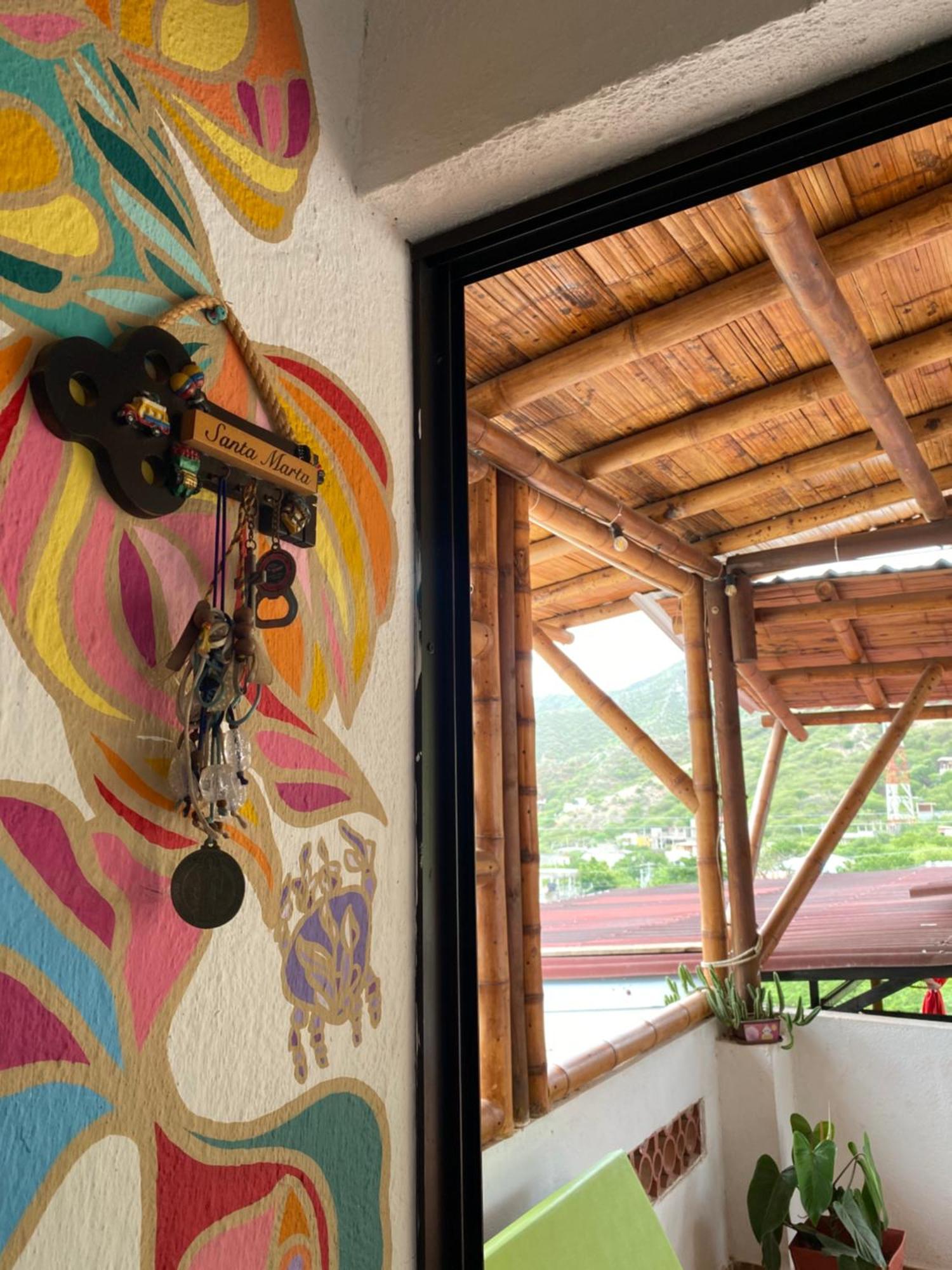 Casa Italia Guest House Taganga Exterior photo